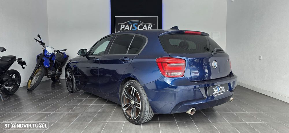 BMW 116 d EfficientDynamics Edition Sport Line - 6