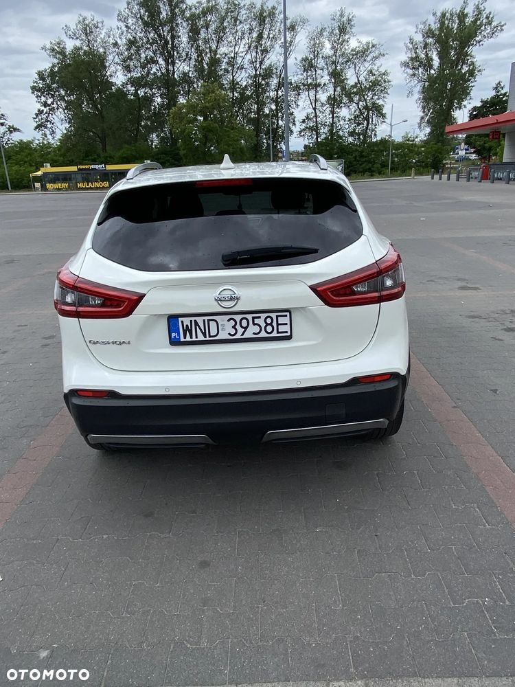 Nissan Qashqai 1.6 DCi 4x4 Tekna EU6 - 5