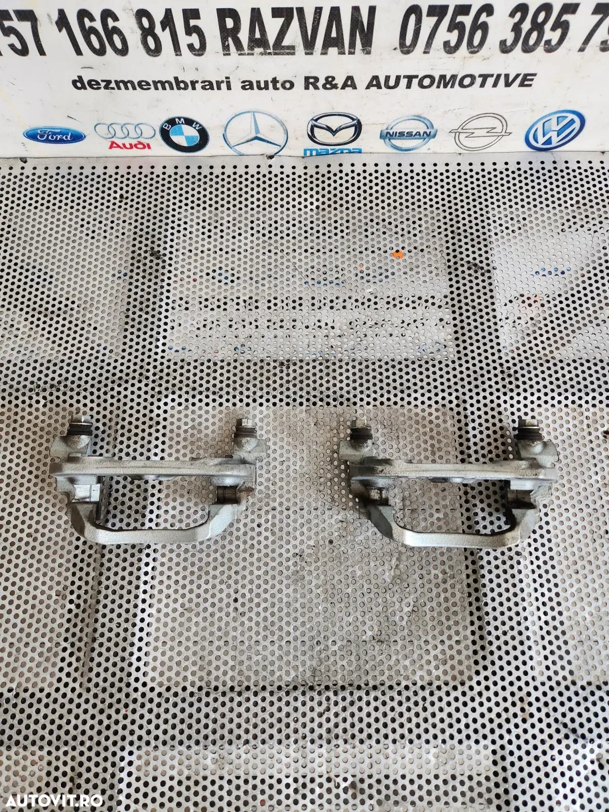 Suport Etrier Calaret Spate Toyota Yaris Cross Yaris 4 An 2020-2021-2022-2023-2024 1.5 Benzina Hybr - 5