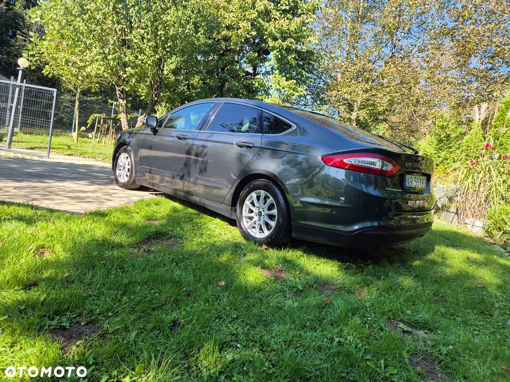 Ford Mondeo 1.5 EcoBoost Trend - 5