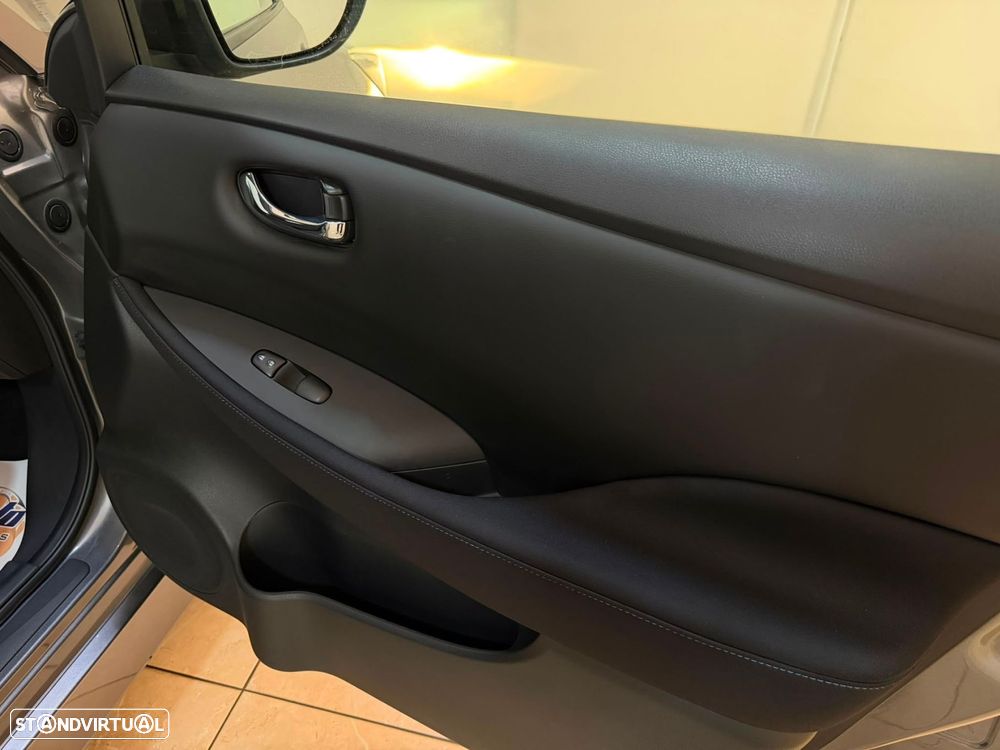 Nissan Leaf Acenta - 42