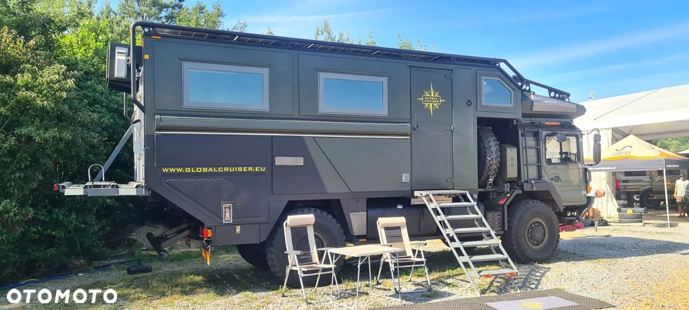 MAN HX Global Cruiser Expedition Vehicle - 29