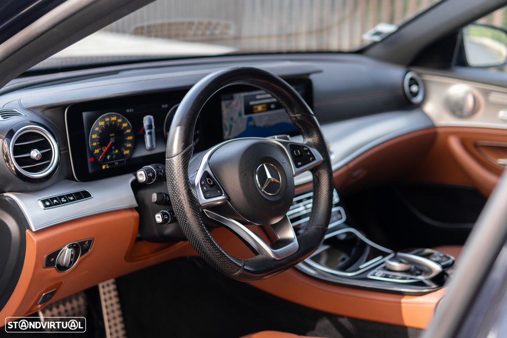 Mercedes-Benz E 220 - 6