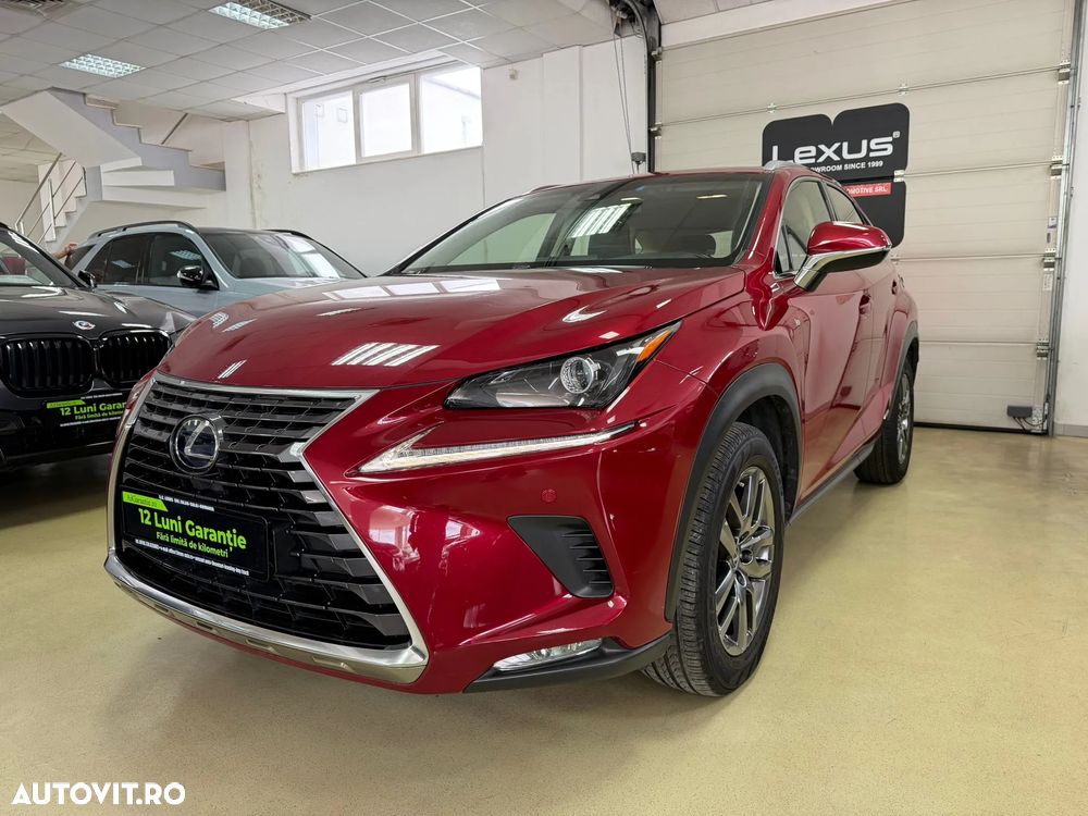 Lexus Seria NX 300h Executive Line - 2