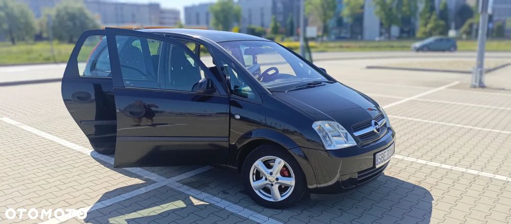 Opel Meriva 1.4 Cosmo - 7