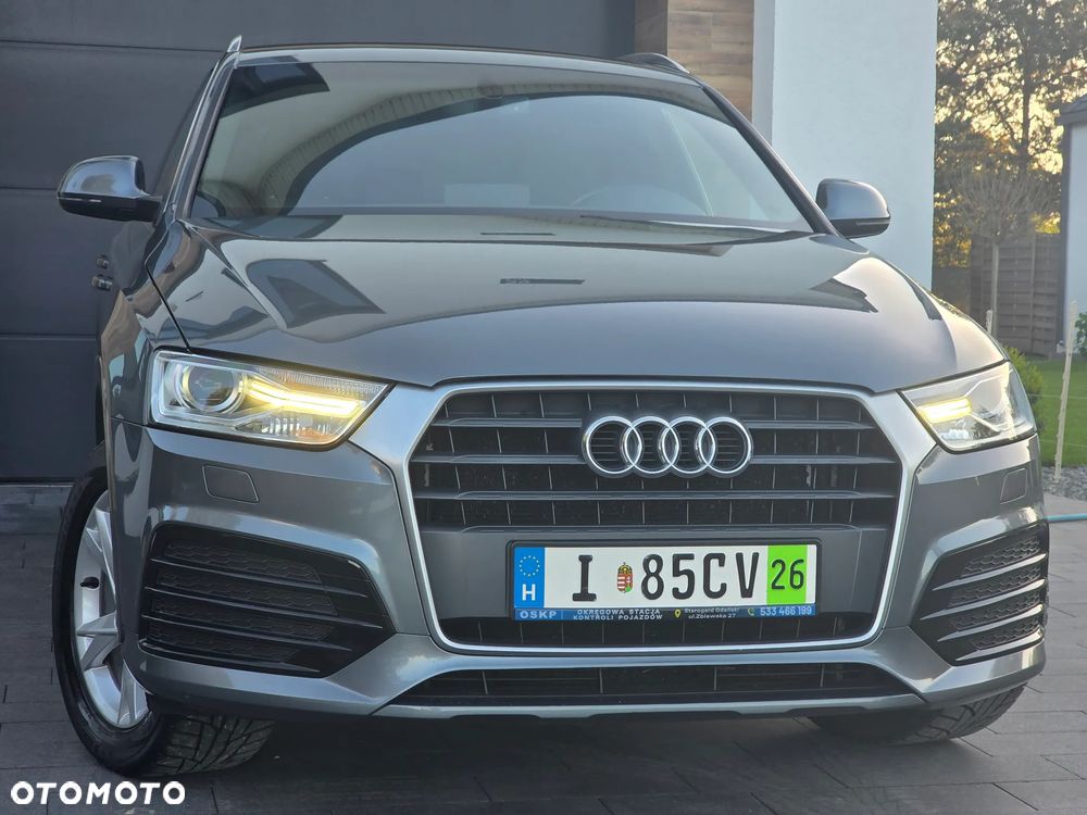 Audi Q3 2.0 TDI Sport S tronic - 21