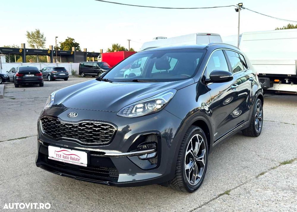 Kia Sportage - 2