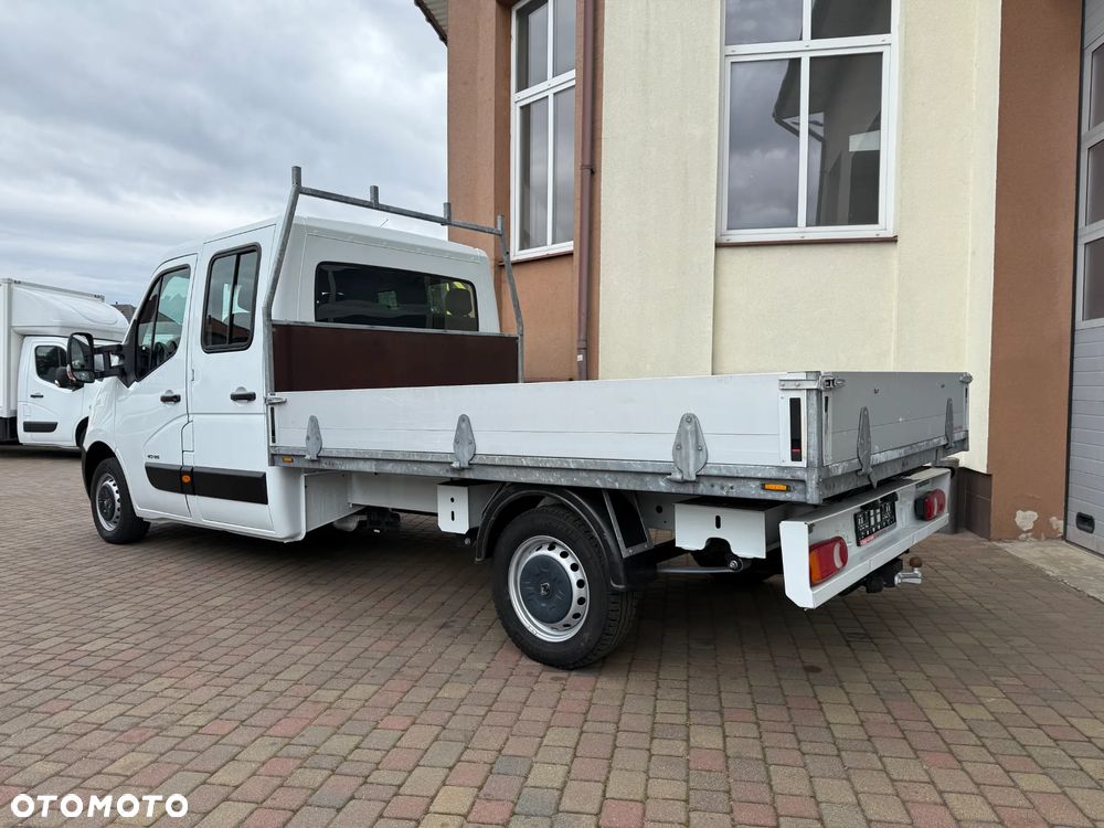Renault Master Doka Skrzyniowy 125-konny - 6