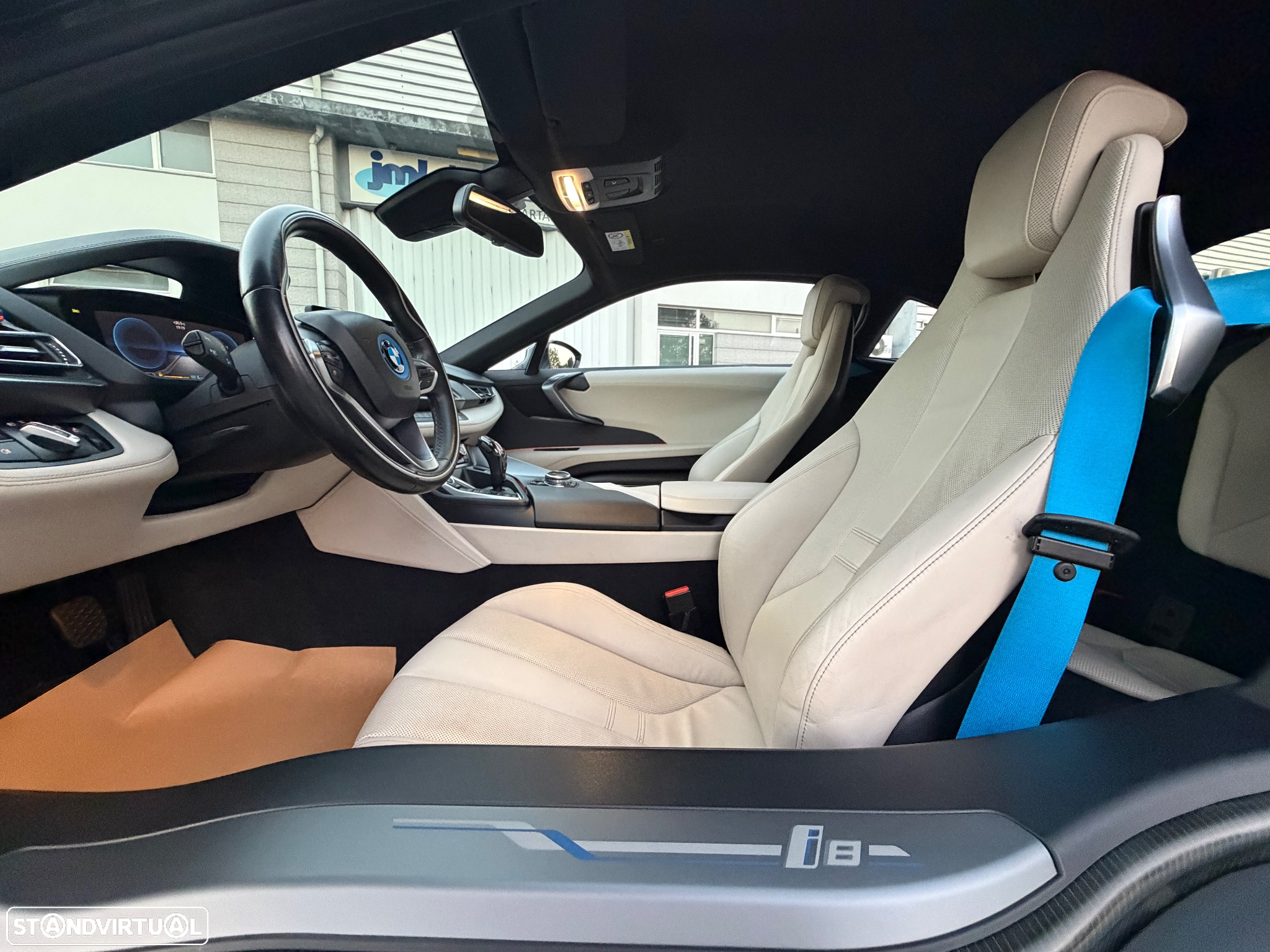 BMW i8 Standard - 42