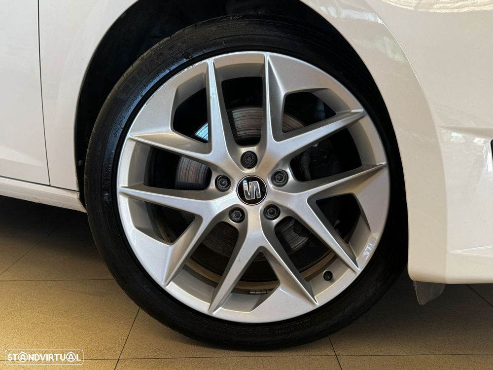 SEAT Leon SC 2.0 TDI FR S/S - 4