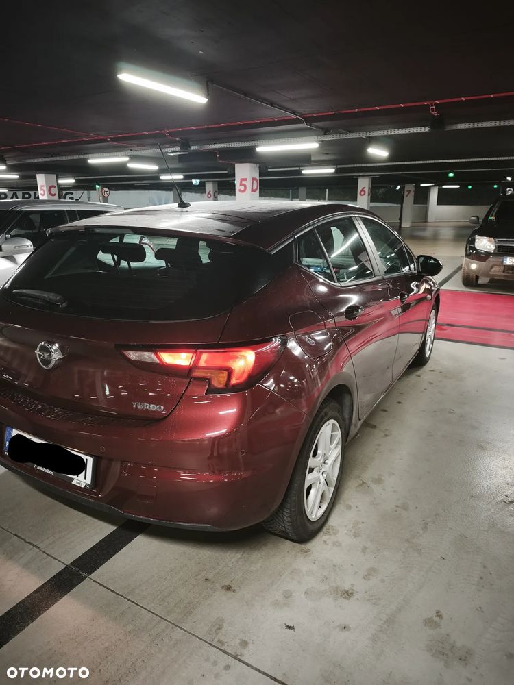 Opel Astra 1.4 T GPF Enjoy - 4