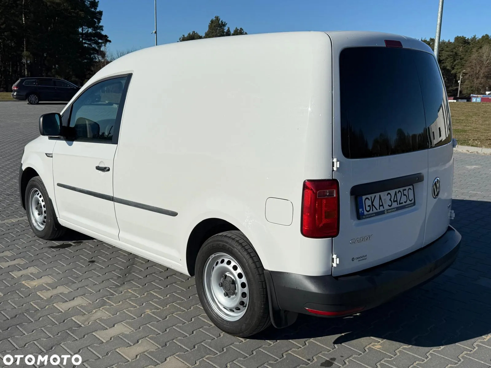 Volkswagen Caddy - 7