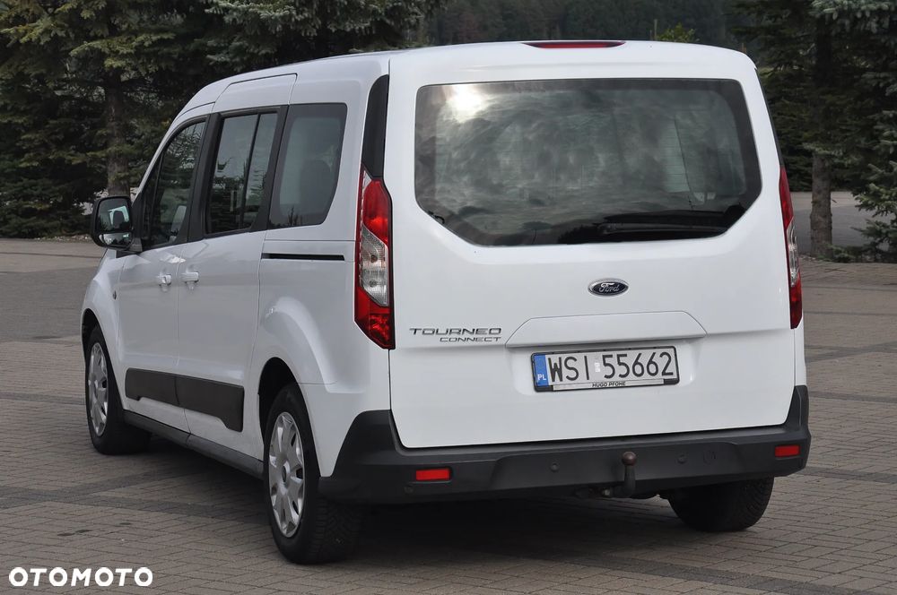 Ford Tourneo Connect Grand - 17