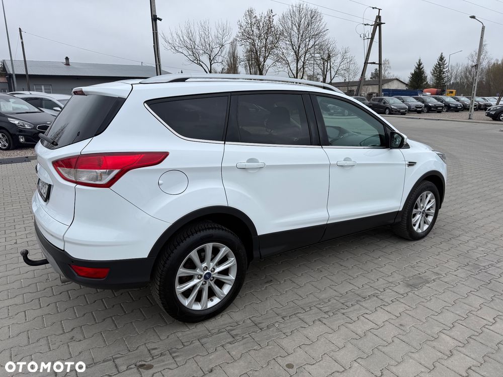 Ford Kuga 2.0 TDCi 4x4 Titanium - 13