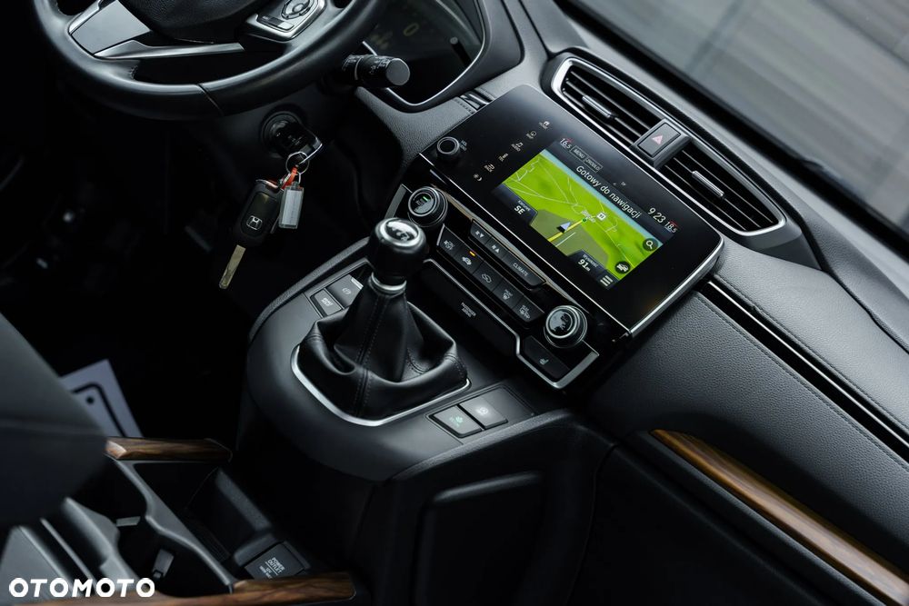 Honda CR-V 1.5T 2WD Elegance - 20