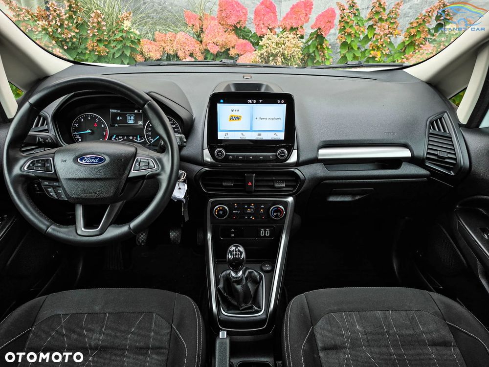 Ford EcoSport 1.0 EcoBoost COOL&CONNECT - 19
