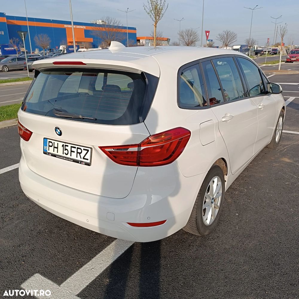 BMW Seria 2 218i AT Advantage - 5