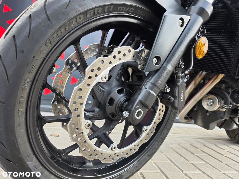 Honda CB - 13