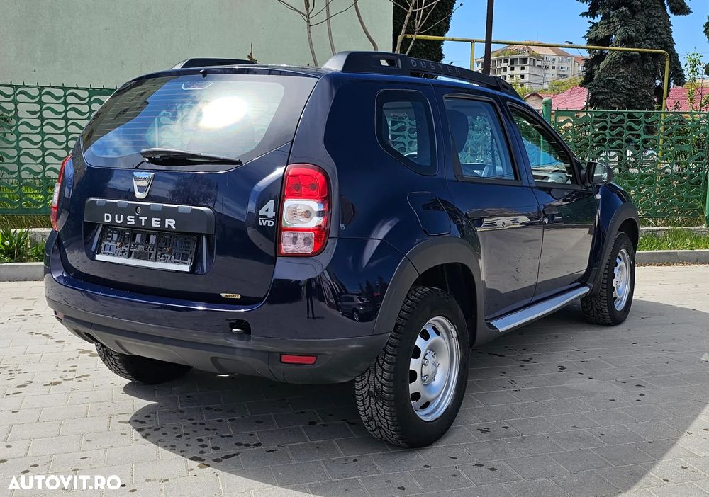 Dacia Duster 1.5 dCi 4x4 Laureate - 3