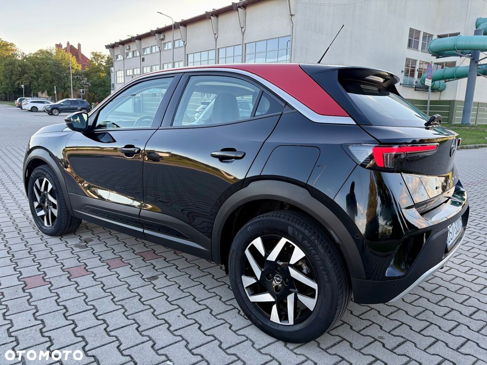 Opel Mokka 1.2 DI Turbo Ultimate - 20