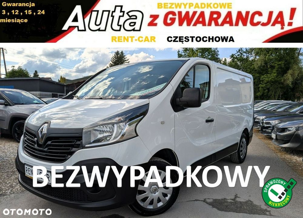 Renault Trafic - 1