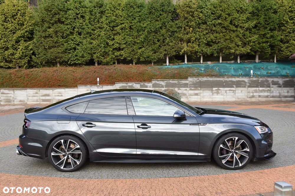Audi A5 Sportback 2.0 TFSI Quattro Sport S tronic - 7