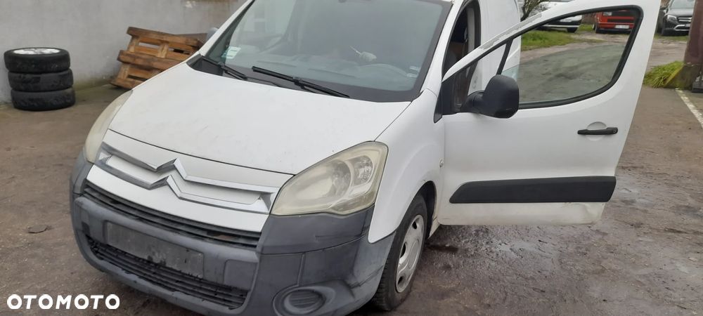 citroen berlingo III 08-12 chłodnica komplet - 6