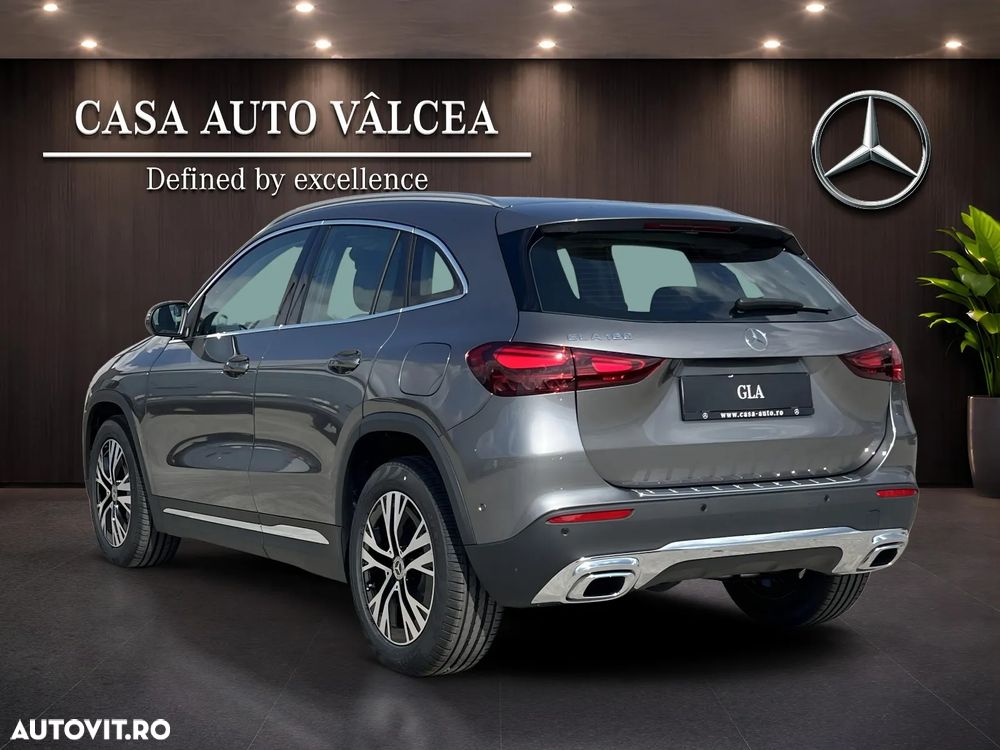 Mercedes-Benz GLA 180 MHEV Aut. - 3