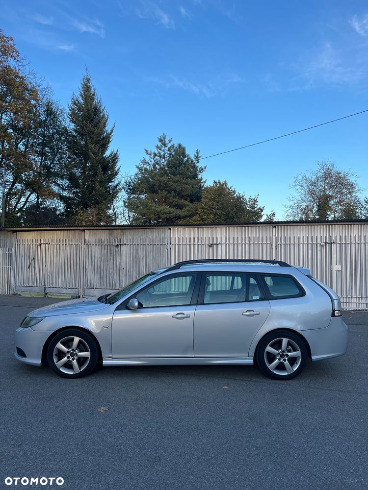 Saab 9-3 - 2