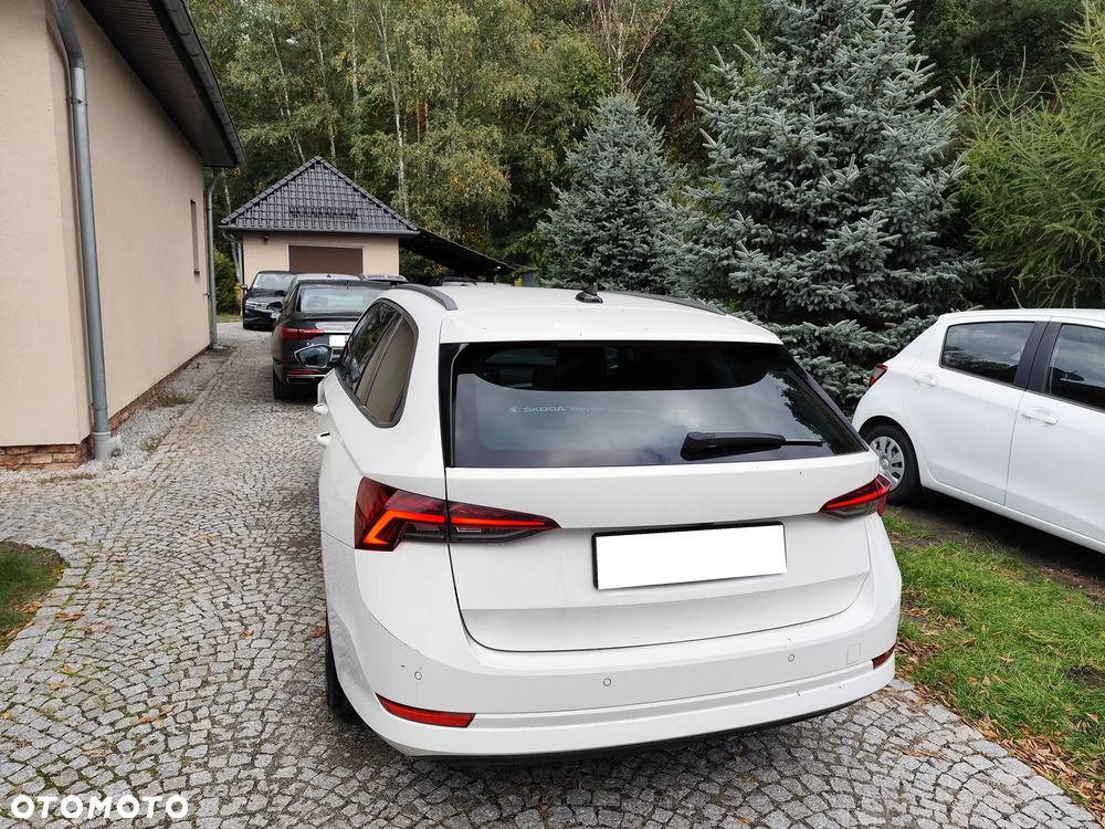 Skoda Octavia - 9