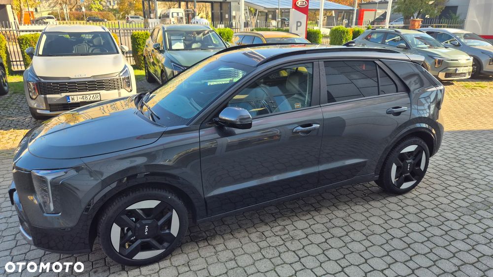 Kia Niro 1.6 GDI Hybrid Business Line - 15