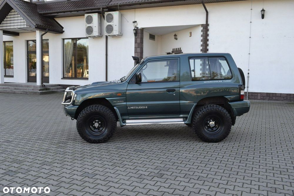 Mitsubishi Pajero - 5