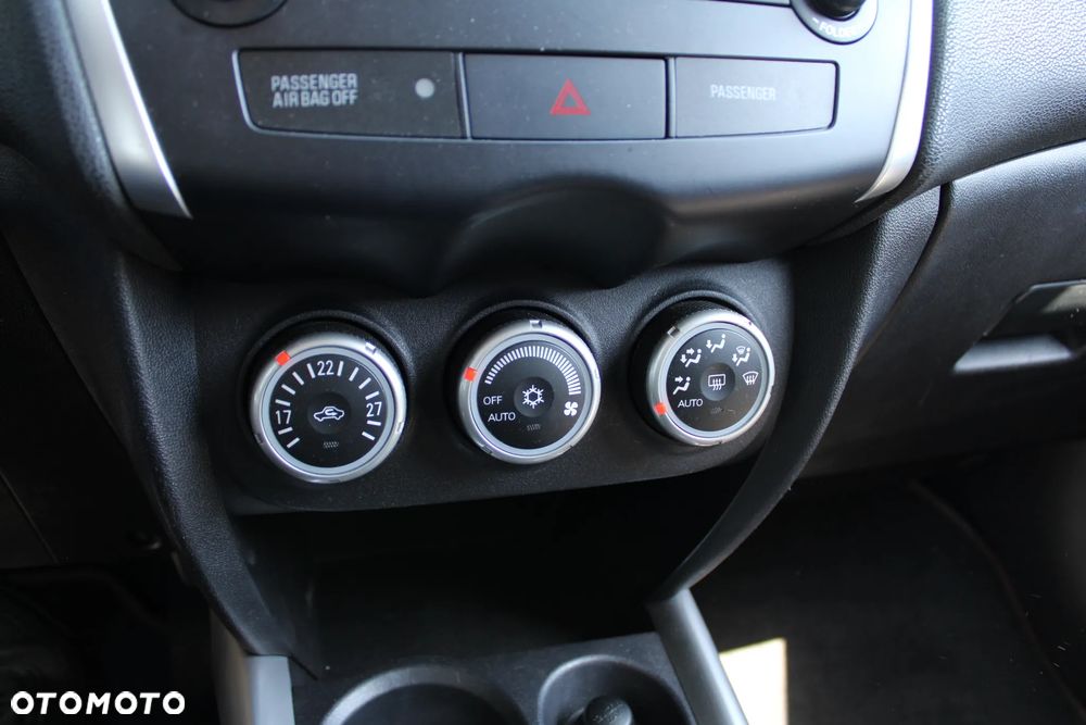 Mitsubishi ASX 1.6 2WD Invite - 24