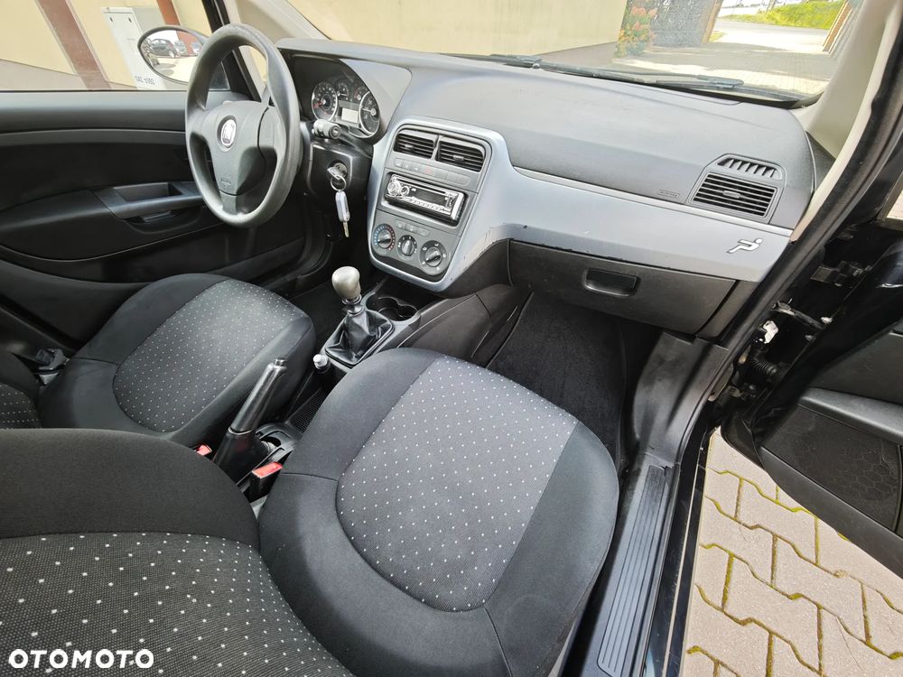 Fiat Grande Punto 1.4 16V Dynamic - 16