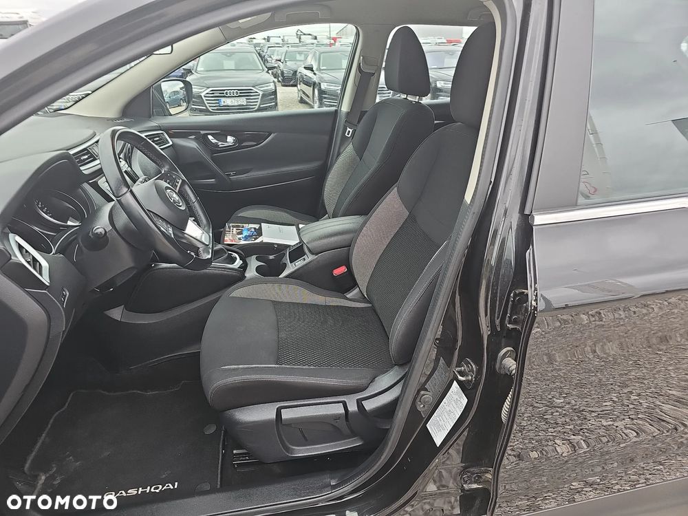 Nissan Qashqai 1.3 DIG-T N-Style DCT - 20