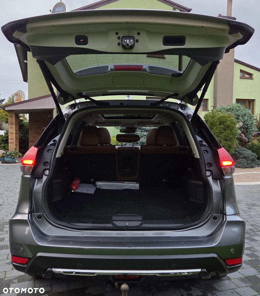 Nissan X-Trail 1.3 DIG-T Tekna - 21