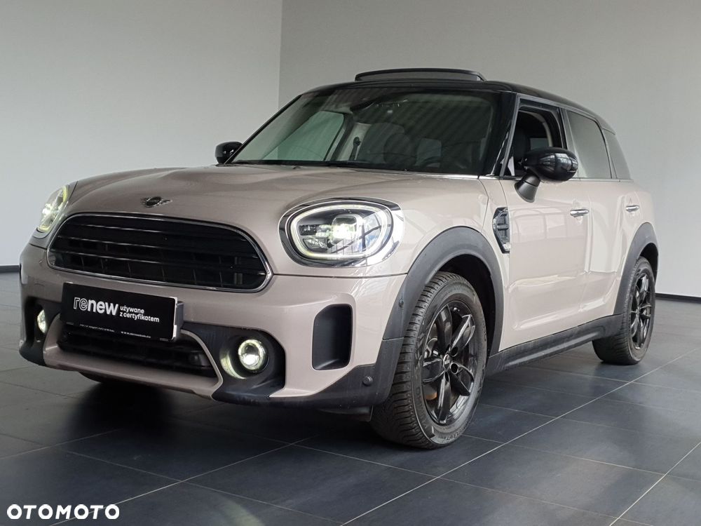MINI Countryman Cooper Classic Trim - 27