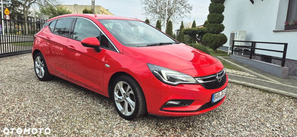 Opel Astra 1.6 CDTI DPF ecoFLEX TourerStart/Stop Exklusiv - 16