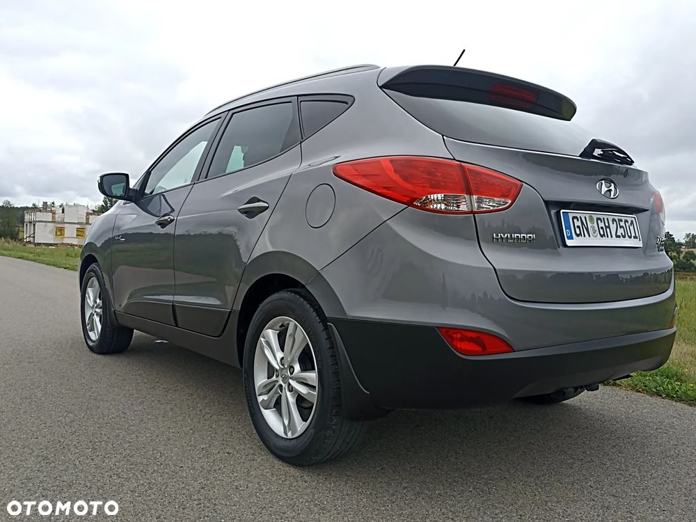 Hyundai ix35 1.7 CRDi 2WD 5 Star Edition - 33