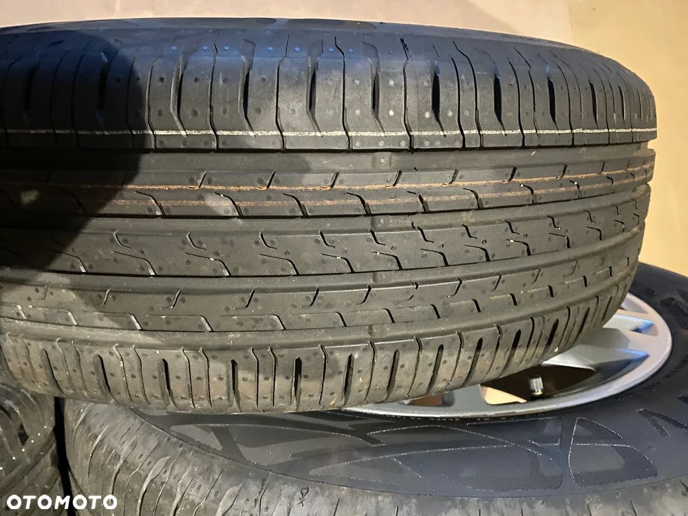 Koła 17 cali Audi Q3 83A Continental 215/65R17 2024 r. felgi 83A601025F 28k - 10