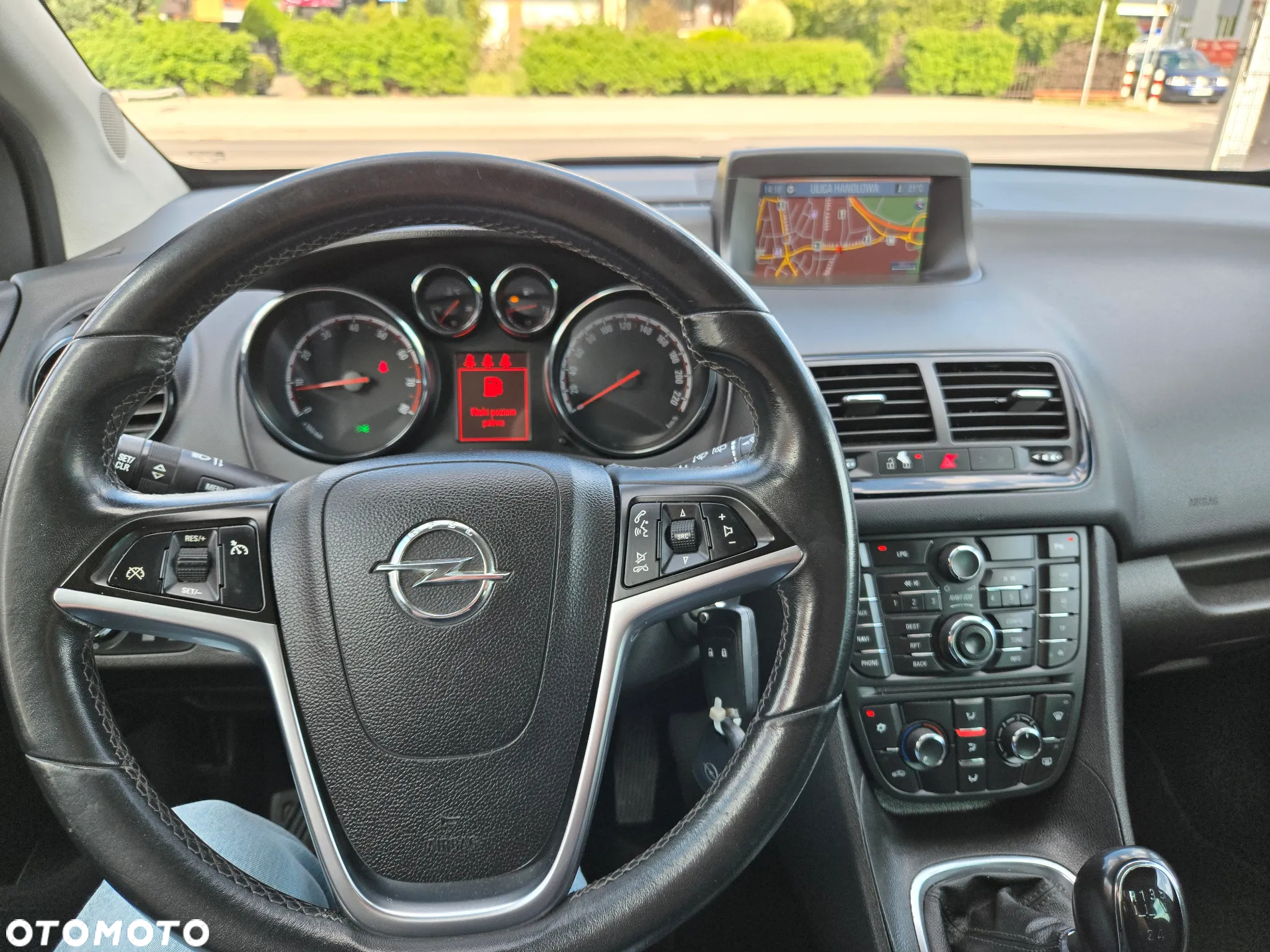 Opel Meriva 1.4 T Cosmo - 4