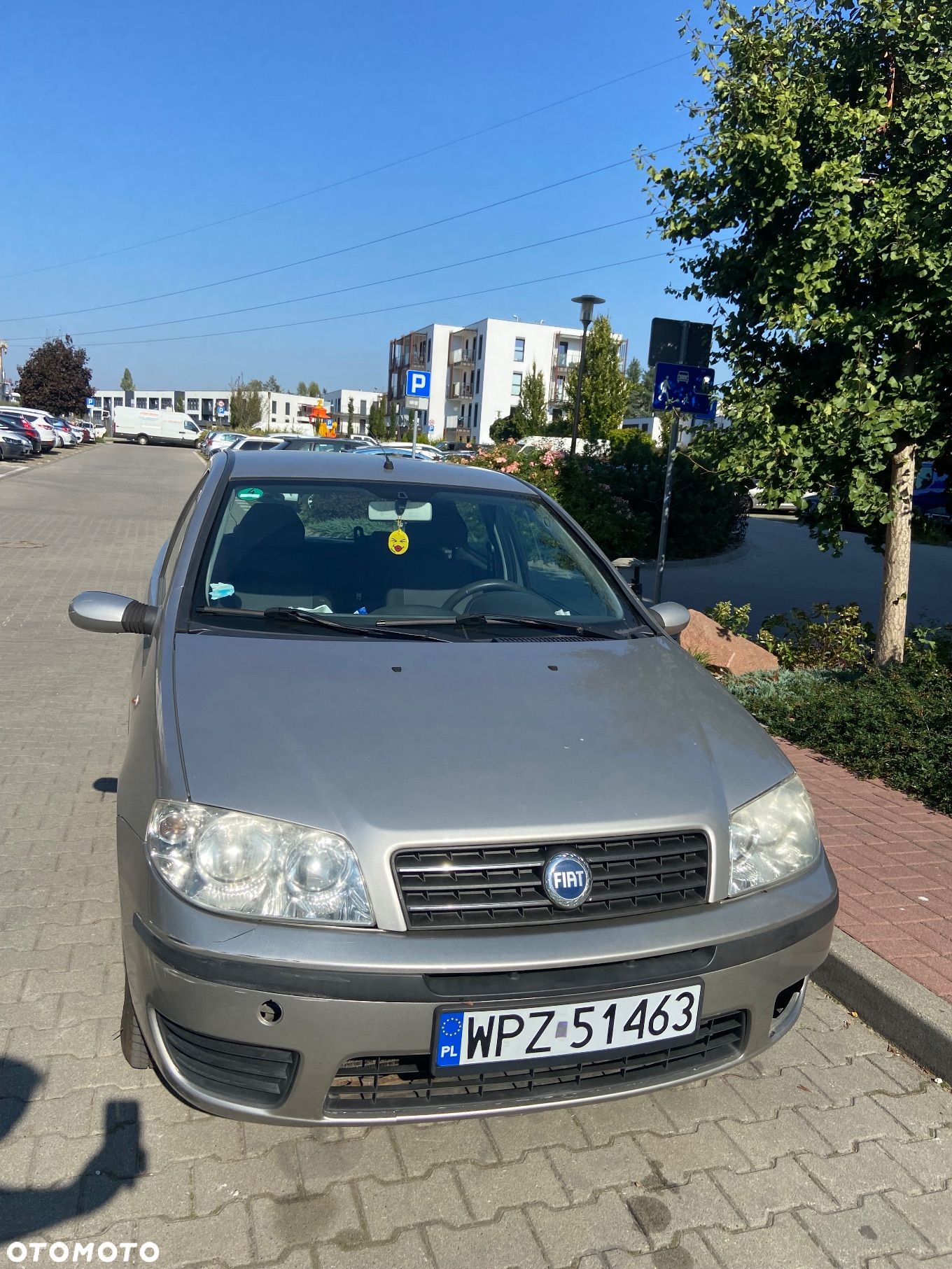 Fiat Punto - 1