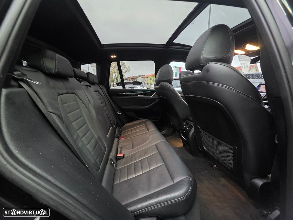 BMW X3 30 e xDrive Pack M - 22
