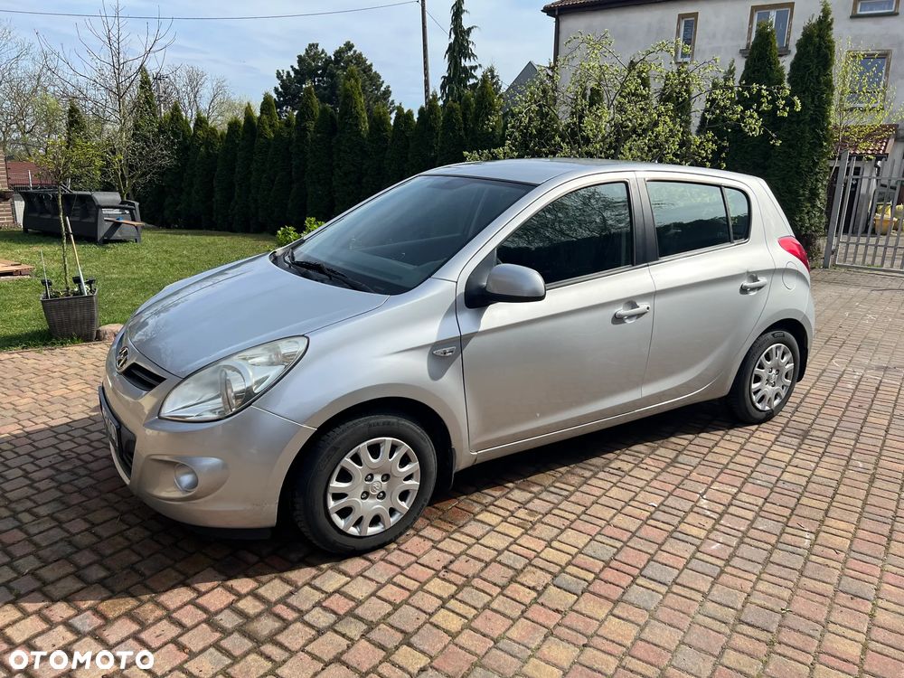 Hyundai i20 1.2 Comfort - 3