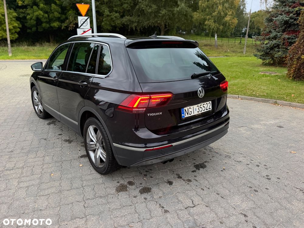 Volkswagen Tiguan 2.0 TSI BMT 4Mot Highline DSG - 17