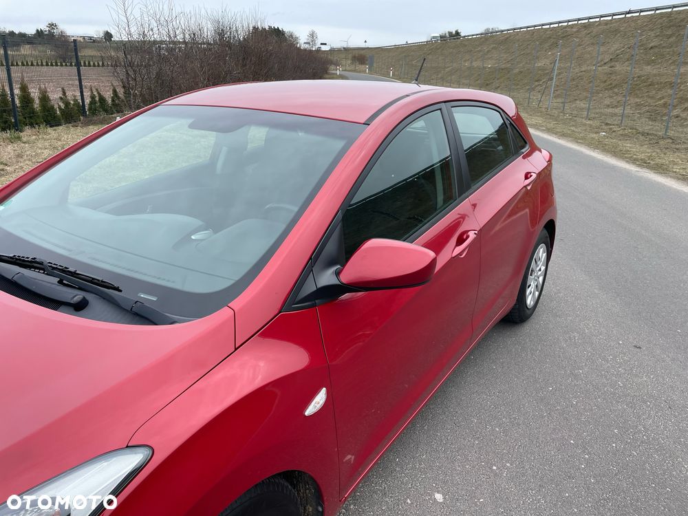 Hyundai i30 1.6 CRDi BlueDrive Classic - 22