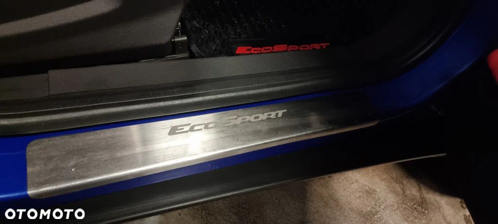Ford EcoSport 1.5 TDCi - 20
