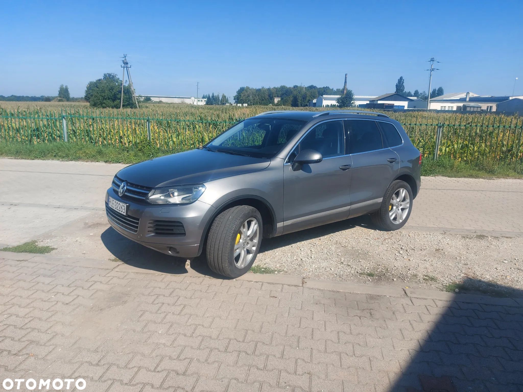 Volkswagen Touareg 3.0 V6 TDI 4Motion DPF Automatik - 1