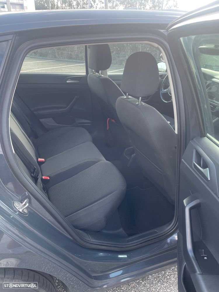 VW Polo 1.6 TDI Confortline - 7