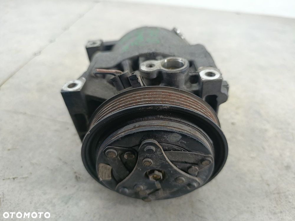 SPRĘŻARKA KLIMATYZACJI FIAT PUNTO II 592475900  467857720 MAGNETI MARELLI - 4